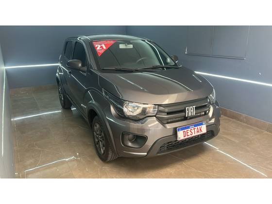 FIAT MOBI 1.0 EVO FLEX LIKE. MANUAL FIAT MOBI 1.0 EVO FLEX LIKE. MANUAL